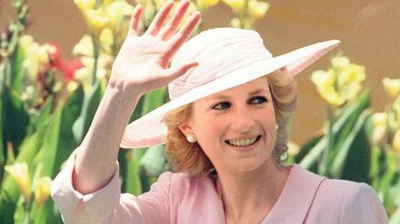 Erinnerung und Ermittlung. Scotland Yard strengt nach den Aussagen eines Elitesoldaten neue Untersuchungen zum Tod von Prinzessin Diana an. Foto: AFP