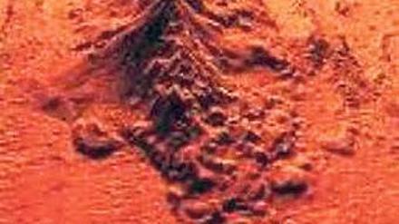 Das Monster. Erst 2002 wurde der Unterwasservulkan Marsili erstmals beobachtet. 
