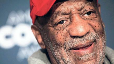 Fernsehstar im Kreuzfeuer der Kritik. Bill Cosby sieht sich schweren Anschuldigungen ausgesetzt.