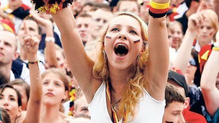 WM als Initialzündung: Deutschland hat durch die WM 2006 viel gutes Image gewonnen.