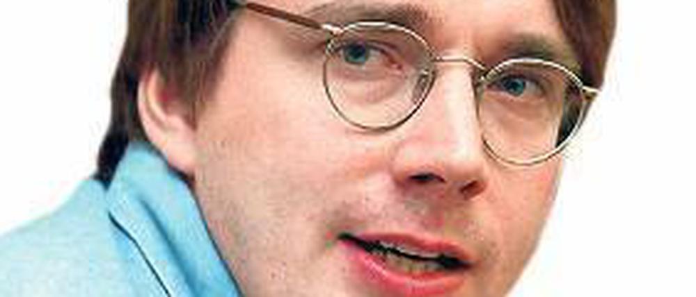 Der Finne Linus Torvalds hat 1991 den Startschuss für das freie Betriebssystem Linux gegeben.