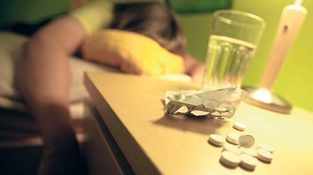 Ohne Hoffnung? Ein Vorschlag zur Prävention ist, den Zugang zu bestimmten Arzneimitteln einzuschränken.