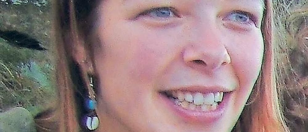 Die Studentin Sophia Lösche wurde ermordet. Das Bild wurde von ihrer Familie zur Verfügung gestellt.
