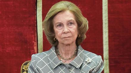 Königin Sofía ist bei ihren Landsleuten beliebt. Von Skandalen blieb sie bisher verschont. 