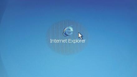 Der Internet Explorer