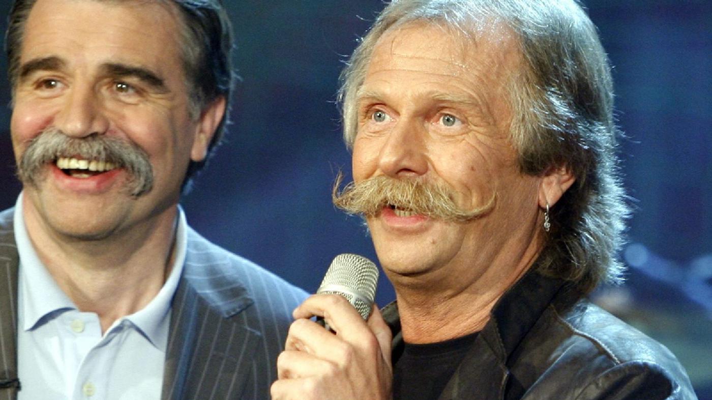 Wettbewerb HöhnerSänger bekommt "Bart des Jahres 2008"