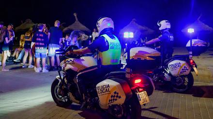Auf Mallorca ist erneut ein Türsteher einer Diskothek wegen eines tätlichen Angriffs festgenommen worden (Symbolbild).