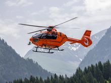 In 3360 Metern Höhe abgerutscht: Drei Tote bei Hubschrauberabsturz an Berggipfel in Schweizer Alpen