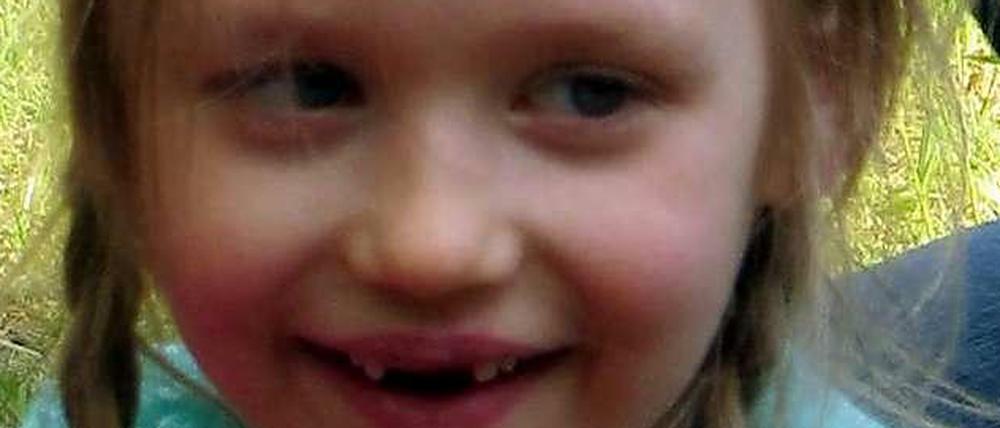 Fünfjährige weiterhin vermisst: Fall Inga: Polizei suchte mit ...