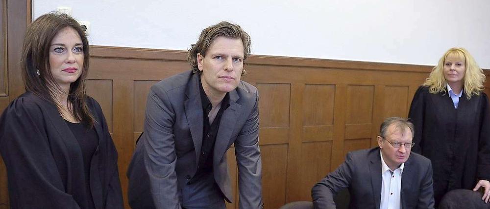 Die niederländischen Journalisten Jelle Visser und Jan Ponsen wurden freigesprochen. 