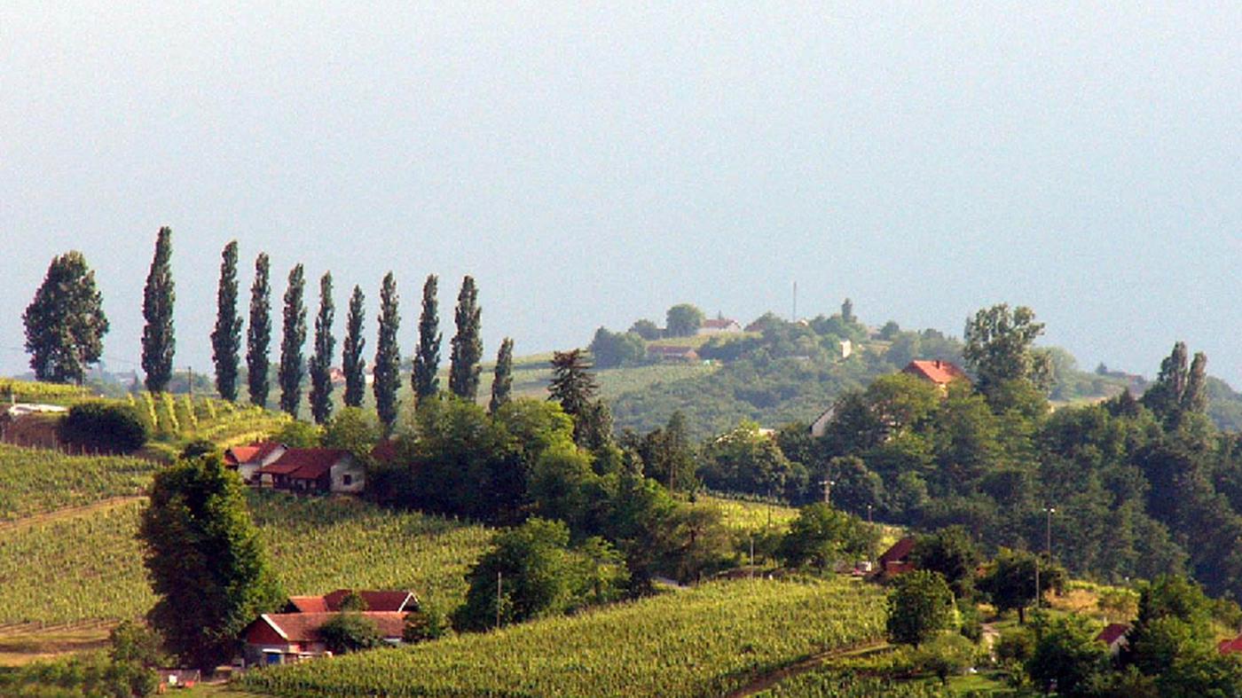 Jeruzalem, km 3590 Heiliges Ländchen