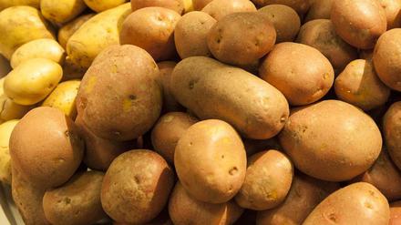 Mit der Kartoffelernte gelangte eine deutsche Weltkriegsgranate nach Hongkong.
