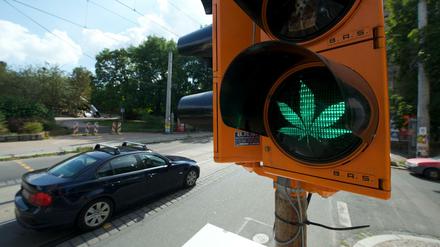 Grünes Licht für Kiffer? Cannabis-Patienten dürfen weiter Auto fahren.