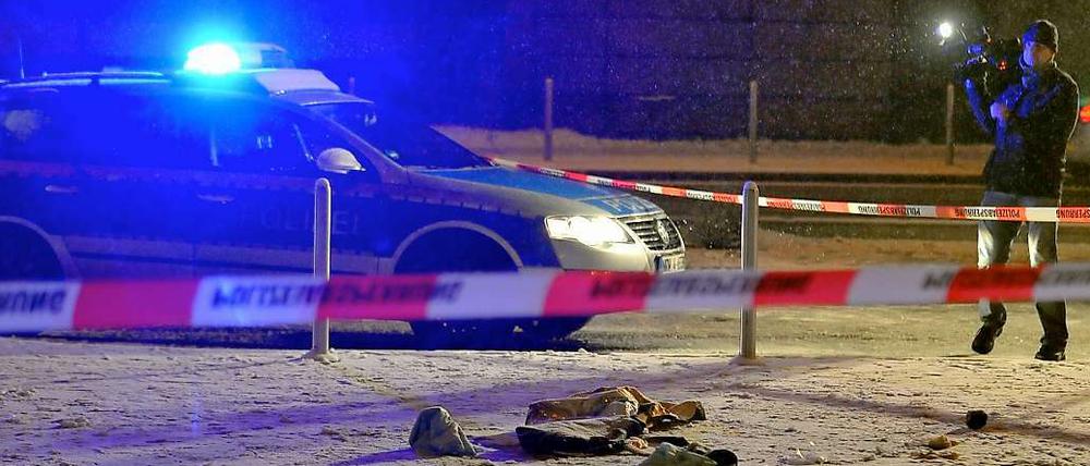 In Köln-Braunsfeld wurden zwei Menschen niedergeschossen. 