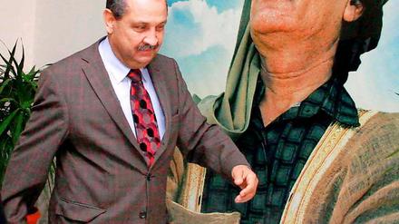 Die Leiche des früheren libyschen Ministerpräsidenten und Ölministers Schukri Ghanim ist in der Neuen Donau bei Wien entdeckt worden.