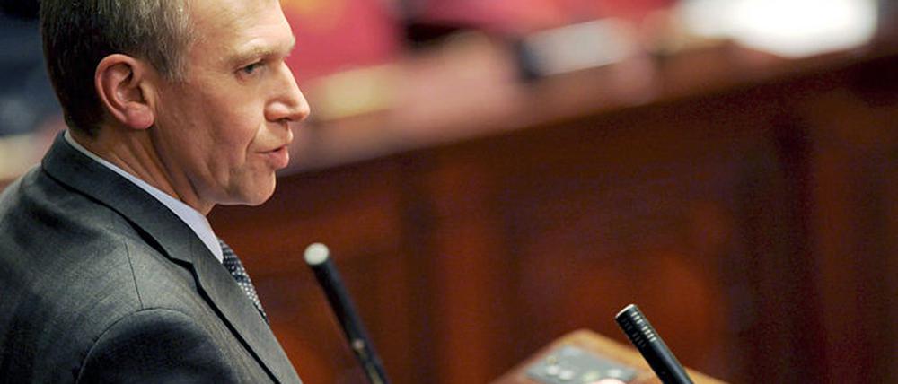 Belgien Neuauflage der LetermeRegierung im Gespräch