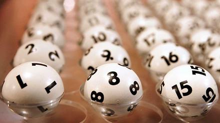 Bringt viel Streit und Unglück: Lotto.