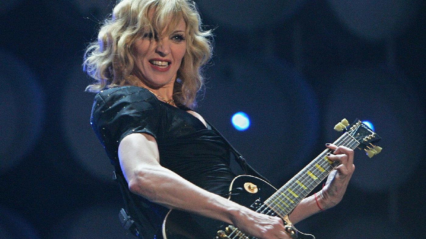 Keine Trennung Madonna dementiert Scheidungsgerüchte