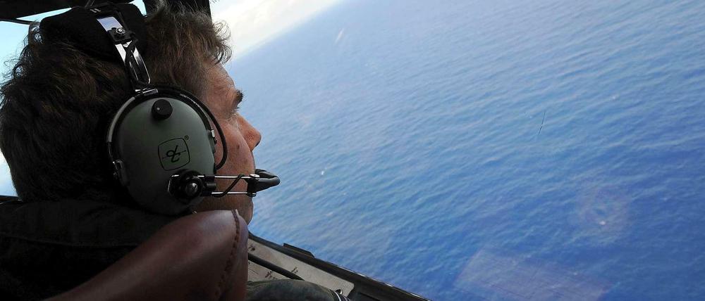 Die Suche nach MH370 im Indischen Ozean geht weiter.