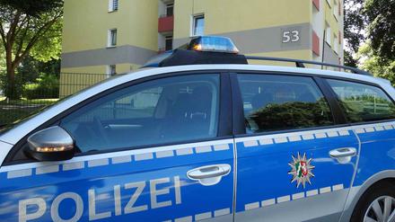 Ein 53-Jähriger sollte in Dortmund festgenommen werden, da kam es zu einem Schusswechsel.