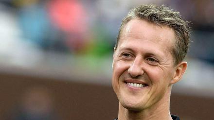 Michael Schumacher, Ehemann, zweifacher Vater und siebenfacher Weltmeister, kann sich nun im Kreis seiner Familie erholen.