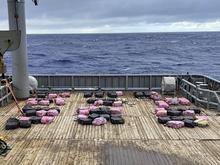 Drei Tonnen Kokain im Pazifik: Neuseel&auml;ndische Polizei macht gr&ouml;&szlig;ten Drogenfund ihrer Geschichte