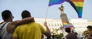 In evangelikalen Kreisen gibt es Initiativen, Homosexuelle zu "heilen". Bremen will das verbieten lassen.