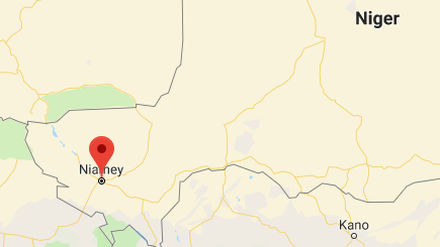 In der Nähe der Hauptstadt Niamey ist ein Tanklastwagen explodiert.