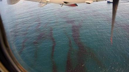 BP ringt im Kampf gegen die Ölpest im Golf von Mexiko weiter mit technischen Schwierigkeiten.