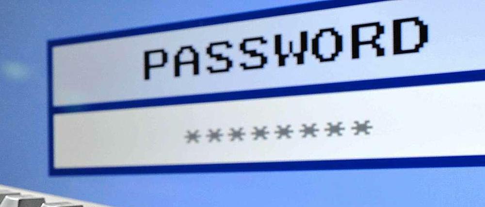 Noch immer verwenden viel Leute Passwörter wie "123123" oder "batman".