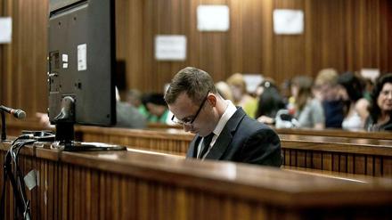 Vor Gericht. Sportstar Oscar Pistorius schildert im Mordprozess um den Tod seiner Freundin Reeva Steenkamp, wie er selbst und seine Familie mehrfach Gewaltopfer wurden.