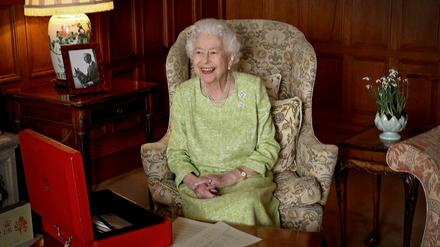 Queen Elizabeth II. feiert ihr 70-jähriges Thronjubiläum auf ihrem Landsitz in Ostengland.