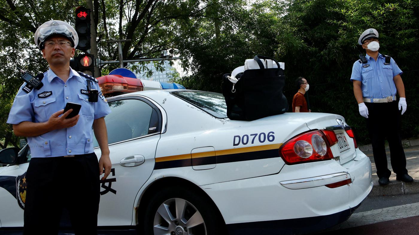 Provinz Jiangxi Drei Tote und mehrere Verletzte bei Attacke in