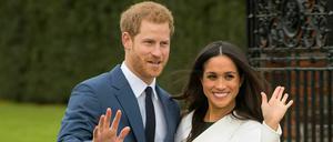 Der britische Prinz Harry und die US-amerikanische Schauspielerin Meghan Markle dürfen sich über weiteren Nachwuchs freuen.
