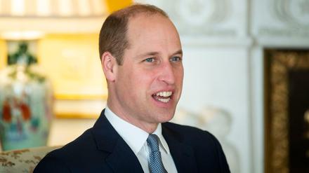 Prinz William, Herzog von Cambridge.