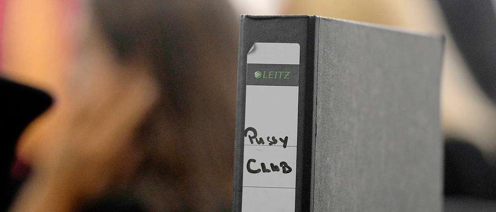 "Pussy-Club"-Chefin wurde verurteilt.