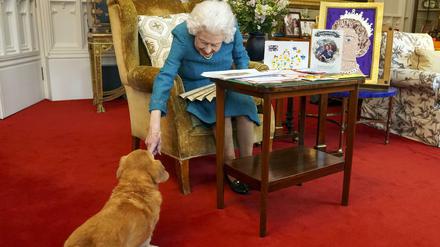 Die britische Königin Elizabeth II. ist als Hunde-Liebhaberin bekannt.
