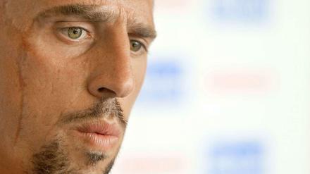 Ribéry vor Pariser Gericht: Freispruch für Bayern-Spieler