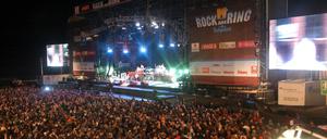 Von Freitag bis Sonntag feiern wieder tausende Fans bei „Rock am Ring“. 