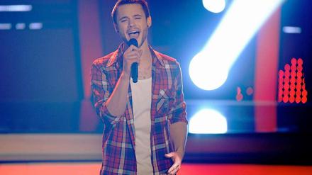 Roman Lob setzte sich in der Castingshow "Unser Star für Baku" durch und darf nun Deutschland beim Eurovision Song Contest vertreten.
