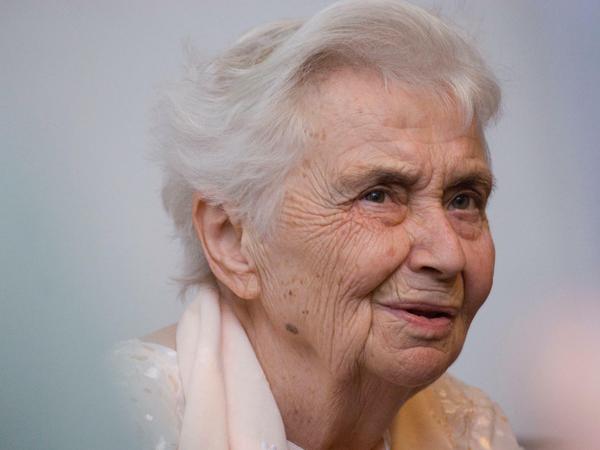 Ruth Pfau war am 10. August im Alter von 87 Jahren gestorben.