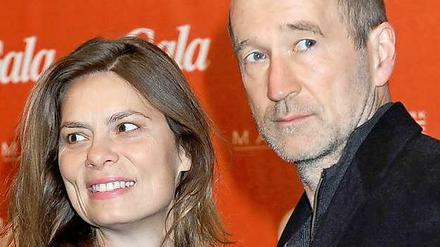 Die Fernsehköchin Sarah Wiener (51) und der Schauspieler Peter Lohmeyer (52) haben sich im „verflixten siebten Jahr“ getrennt.