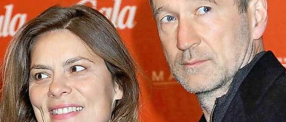 Die Fernsehköchin Sarah Wiener (51) und der Schauspieler Peter Lohmeyer (52) haben sich im „verflixten siebten Jahr“ getrennt.
