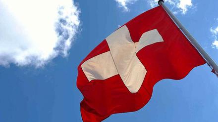 Die Schweiz ist laut einer Studie das glücklichste land der Welt. 