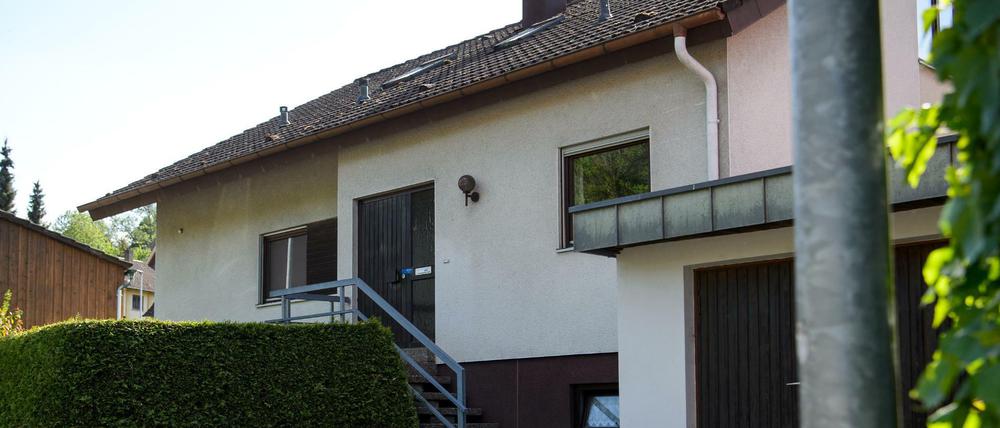 In diesem Haus in Künzelsau wurde der 7-Jährige tot aufgefunden. 
