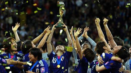 Japan wins. That’s what sport is all about – it's about a game that can't predicted.