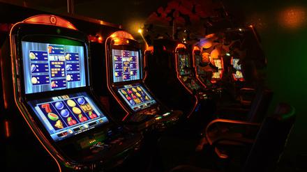 Und zack ist das Vermögen weg: In Casinos überwiegt Pech meistens Glück.