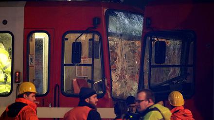 Köln: Mehr als 40 Verletzte bei Straßenbahn-Unfall in Köln