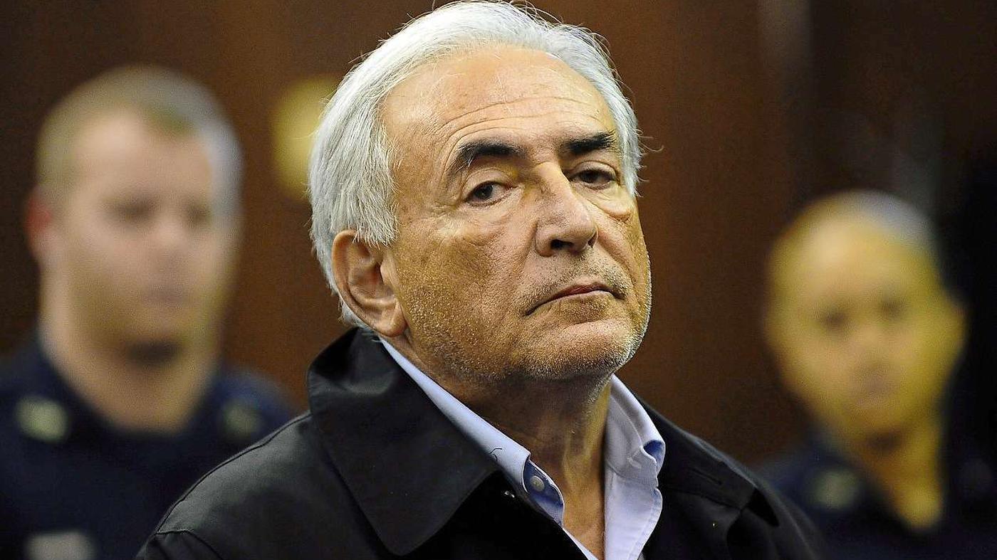 Komplottverdacht Dominique StraussKahn Der Tag, der alles veränderte