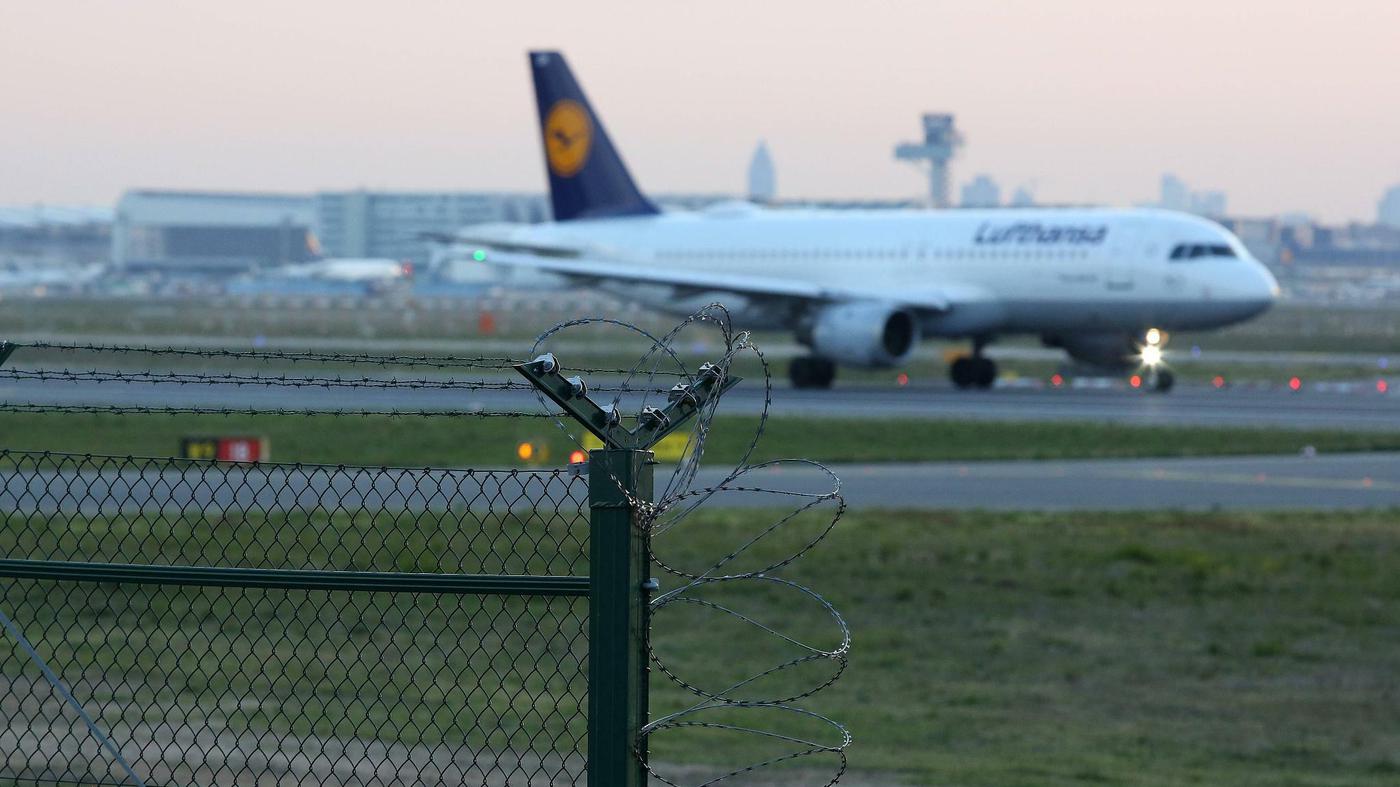 Flug Von Frankfurt Nach Mexiko Heute www.tagesspiegel.de